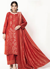 D#03 MTF Virsa Jacquard Banarsi Karandi Collection 1122
